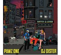 Pawz One & DJ Dister Watch & Learn (Vinyl) 12" Album