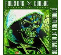 Pawz One & Evolve - Random Act Of Violence [Vinilo]