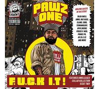 Pawz One - F.U.C.K I.T! [Vinilo]