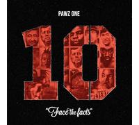 Pawz One - Face The Facts (10th Year Anniversary Edition) [Vinilo]