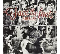 Pawz One - Face the Facts [Vinilo]