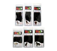 Pawz Botas para Perros Negras S