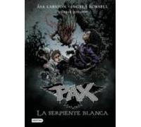 Pax. La serpiente blanca: Pax 8