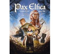 Pax Elfica - Tome 1 - L'auberge de l'épée (Pax Elfica, 1)
