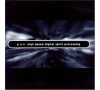 Pax - High Speed Digital Spirit Processing (US Import)