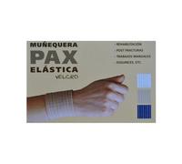 Pax muñequera elástica beige T-2 1 ud