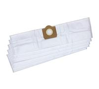 Paxanpax 46-VB-470H - Bolsas de vacío de microfibra SMS de 5 capas para VB470H para Rowenta 'ZR81' Bully, RU01-15 Goblin Wizard Truvox Valet Aqua VA40 Series (paquete de 5), poliéster