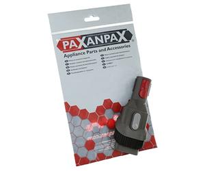 Paxanpax 69-DY-216C Herramienta de combinación compatible con aspiradora '2 en 1' para Dyson V7, V8, V10, V11 Series 'Quick Release', plástico