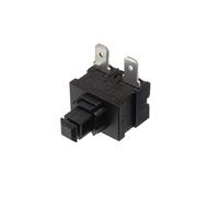 Paxanpax 9023231 PFC1256-Interruptor de Encendido y Apagado Compatible con aspiradora Miele S312-S316, S512-S571, S716-S758, Negro