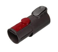 Paxanpax 968235-01, PFC802 - Adaptador de aspiradora Compatible con Dyson V7, V8, V10, V11 Series de liberación rápida, Accesorio para aspiradora Tipo V6, Color Gris