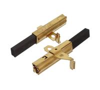 Paxanpax Ametek Lamb Numatic DL1 - Cepillos de carbón para motor PCM021 (230 V, 2 unidades)