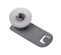 Paxanpax Cesta de lavavajillas compatible con rueda superior y soporte para Miele G570-577-580 Series