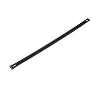 Paxanpax - Correa de metal para puerta de Bauknecht Whirlpool GSX4741, GSX4756, GSX, 4778, ADG, ADP Series