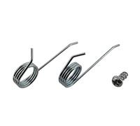 Paxanpax FLY058 PLG068 Compatible for Flymo Lawnrake Tines (Pack of 42)