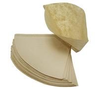 Paxanpax Papel de filtro universal para café, tamaño 1 x 2 (paquete de 40)
