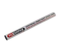 Paxanpax PCK011 - Revestimiento universal para horno (40 x 50 cm), color negro