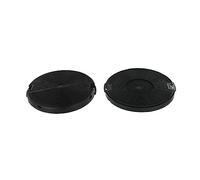 Paxanpax PCK203 Ikea - Filtro de carbón para campana extractora Nyttig FIL400, paquete de 2