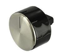 Paxanpax Perilla compatible para placa de cocina para Bosch PCC, PCH, PCP, PCQ, serie PCY