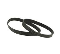 Paxanpax PFC007 PFC007-Correas de transmisión compatibles con Bissell Styles 7, 9, 10, 12 y 14 (2 Unidades), No