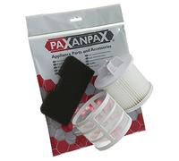 Paxanpax PFC065, kit de filtro compatible Hoover (U66) Sprint Evo, Whirlwind SE71WR01 Series