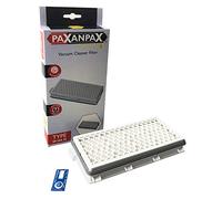 Paxanpax PFC1060 PFC1060-Filtro antialérgico para aspiradoras Miele SF-HA50 9616280, S4000, S5000, S6000, S8000, Blanco