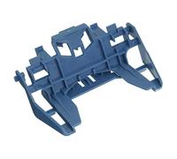 Paxanpax PFC1389 - Soporte para bolsas de plástico para Miele S5281, S5000, color azul
