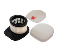 Paxanpax PFC1401 - Kit de filtro para aspiradora Shark IZ201, IZ251, IZ202, IZ252, IZ103, plástico
