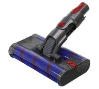 Paxanpax PFC1413 Dyson-Cabezal Limpiador multidireccional de Doble Rodillo Suave para Modelos V7-V15, SV19, Plástico