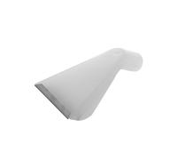 Paxanpax PFC1477, Boquilla de extracción de tapicería para aspiradoras Numatic, 32 mm