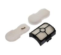 Paxanpax PFC1498 - Kit de filtro para aspiradora Shark HZ3000UKT, plástico