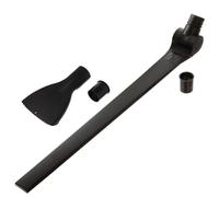 Paxanpax PFC1500_07 Reach-Herramienta de Limpieza para hendiduras y Boquilla Ancha para colchón y tapicería para aspiradoras Bosch (600 mm x 12 mm), Plástico