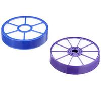 Paxanpax PFC399 Kit de filtros compatibles Dyson DC33 (Paquete de 2), No
