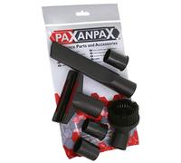 Paxanpax PFC922 - Kit de accesorios para aspiradora universal para 32 mm y 35 mm