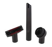 Paxanpax PFC966 - Kit de Accesorios de plástico Universal para aspiradora (32 mm)