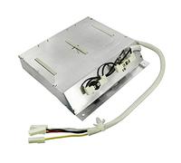 Paxanpax PLD1150 Unidad de elemento calefactor compatible con Hoover Candy CIC200UK-X-XES, HDC7FME, ITD55CX, TC50001, TCE60001, TK5385 Series (1200 W y 1200 W, 240 V)