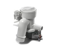 Paxanpax PLD1347 Hoover - Base de bomba de drenaje y carcasa de filtro para lavadora Hoover Candy GO Series