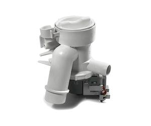 Paxanpax PLD1347 Hoover - Base de bomba de drenaje y carcasa de filtro para lavadora Hoover Candy GO Series