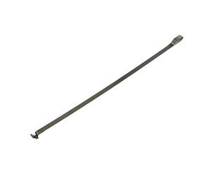 Paxanpax PLD147 - Banda compatible con la correa de la bisagra de la puerta del lavaplatos para Fagor Brandt LV, LVE, VFU Series