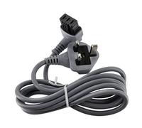 Paxanpax PLD1765 - Cable de alimentación compatible con enchufe británico de 3 pines para Bosch, Neff, Siemens multimodelo para lavavajillas