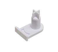 Paxanpax PRF217 - Bisagra para puerta de frigorífico y congelador compatible con Bosch, Neff, Siemens