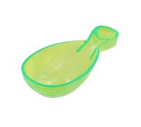 Paxanpax PSA617 Cuchara medidora de aceite de plástico verde para Tefal Actifry Original AL801, FZ740, Essential Series