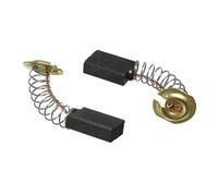 Paxanpax PSA721 - Cepillos de carbono compatibles para Makita 'CB303' 5704R, 5705R, 5705RKS, 4131, HS7601J /2, GA5021, PV7000C (paquete de 2)