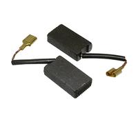Paxanpax PSA724 - Cepillos de carbono compatibles para Titan TTB278SDS, TTB631SDS+ tipo (paquete de 2)