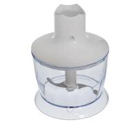 Paxanpax PSA744 - Batidora de mano de 500 ml, compatible con Braun 'MQ30' tipo MultiQuick MR5, MR7, MQ5, MQ5V, MQ7, MQ9, EasyClick