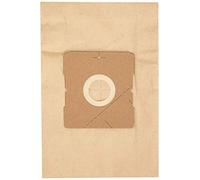 Paxanpax VB165 - Bolsas de Papel compatibles con Daewoo 'VCB005' RC105 Argos ProAction Value VC33 Karcher TSC500 Proline VC1300M Sanyo SC34A Morphy Richards Essential Mini 73160 (5 Unidades)