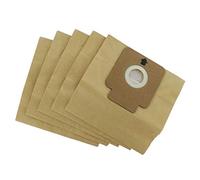 Paxanpax VB295 VB295-Bolsas Hoover 'H64' Sprint, Freespace, Flash, Capture Series, Paquete de 5, Papel, No