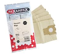 Paxanpax VB376 - Bolsas de Papel compatibles con Miele 'GN' (5 Unidades)
