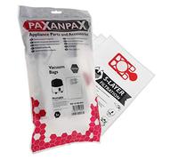 Paxanpax VB390H - Bolsas SMS compatibles Numatic 'NVM-1CH' Henry Series (Paquete de 5)