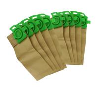 Paxanpax VB481T - Bolsas de papel para Sebo Dart & Felix, 10 unidades