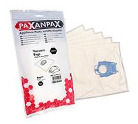 Paxanpax VB835 VB835-Juego de Bolsas y filtros compatibles con Bosch Tipo P MegaFilt SuperTEX (5+1 Unidad), No